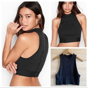 VICTORIA SECRET SHORTS! TANK! CARDIGAN!👙